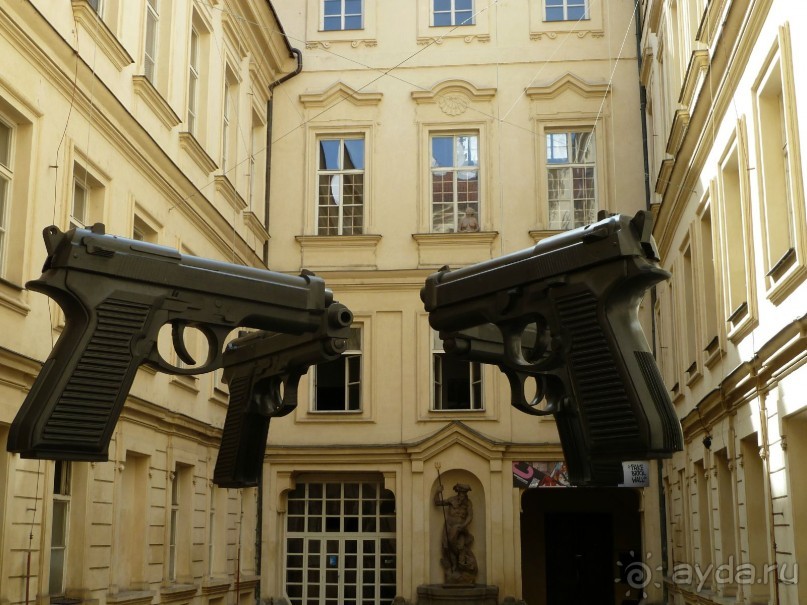 Прага. Парижско-венский город для российских туристов.