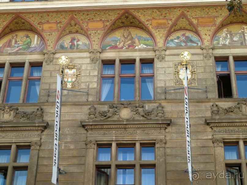 Прага. Парижско-венский город для российских туристов.