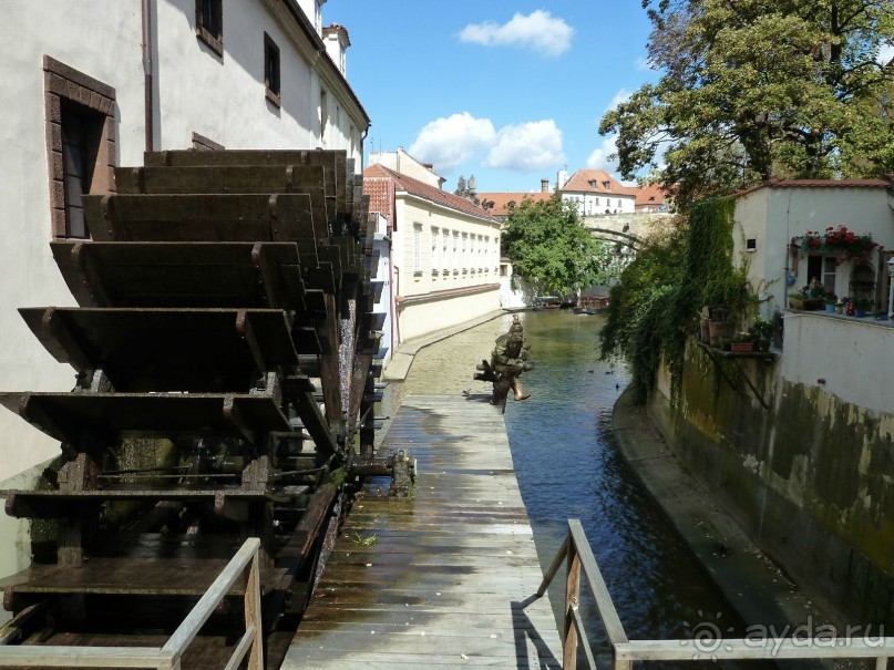 Прага. Парижско-венский город для российских туристов.