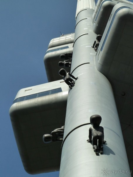 Прага. Парижско-венский город для российских туристов.