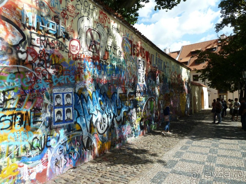 Прага. Парижско-венский город для российских туристов.