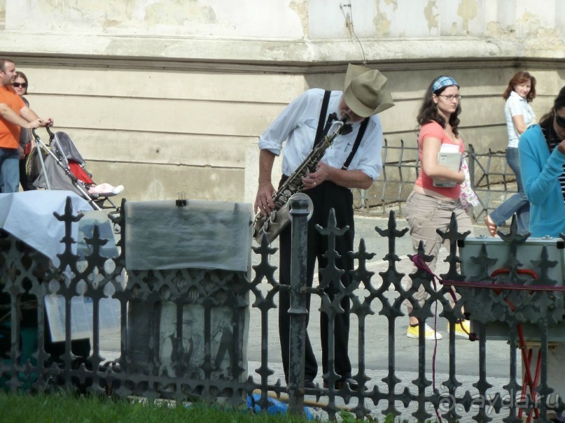 Прага. Парижско-венский город для российских туристов.