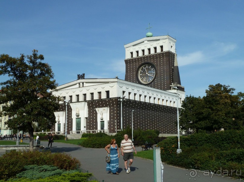 Прага. Парижско-венский город для российских туристов.