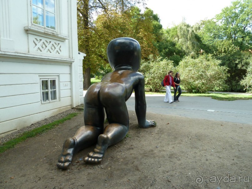 Прага. Парижско-венский город для российских туристов.