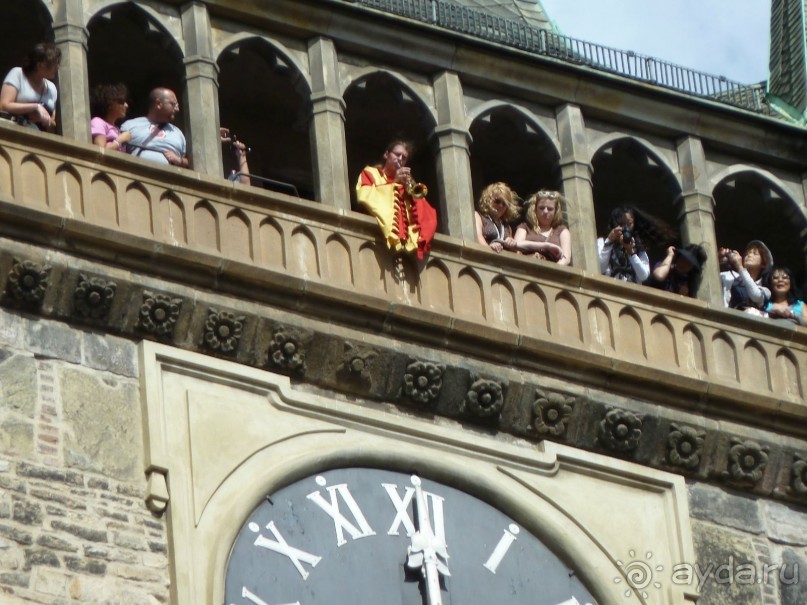 Прага. Парижско-венский город для российских туристов.