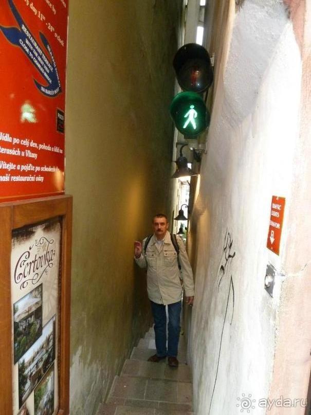 Прага. Парижско-венский город для российских туристов.