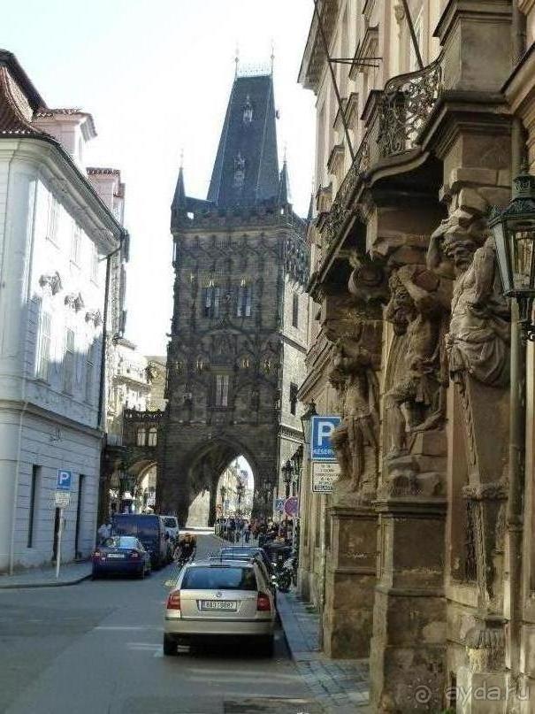 Прага. Парижско-венский город для российских туристов.