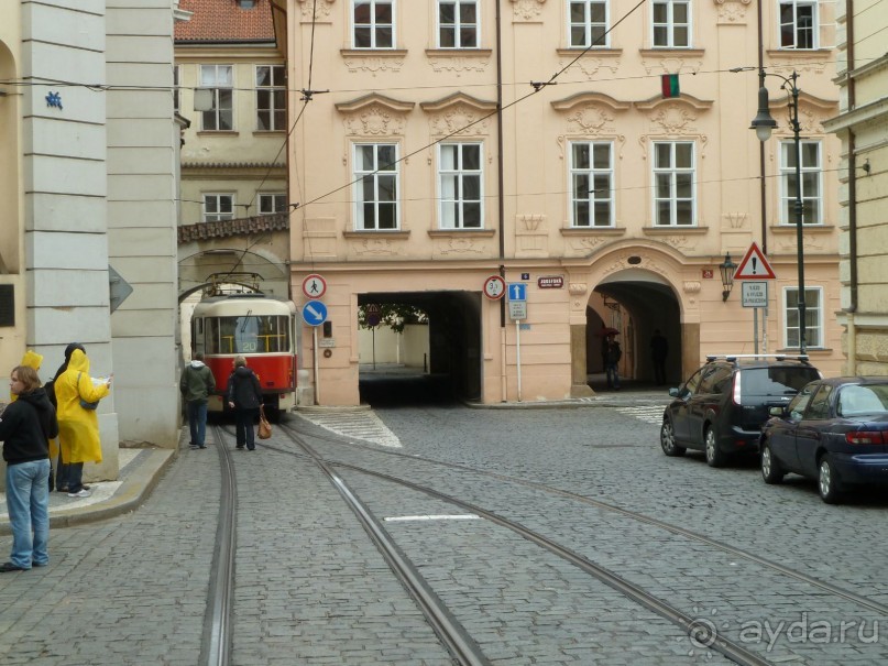 Прага. Парижско-венский город для российских туристов.