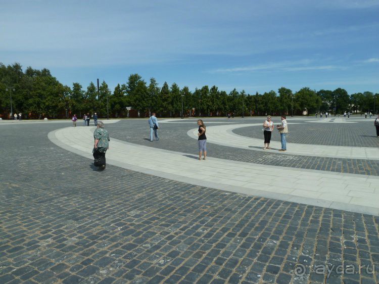 Кронштадт. На остров посуху или Провинция в 40 километрах от Петербурга