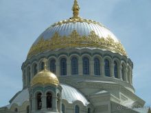 Кронштадт. На остров посуху или Провинция в 40 километрах от Петербурга