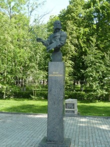 Кронштадт. На остров посуху или Провинция в 40 километрах от Петербурга