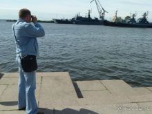 Кронштадт. На остров посуху или Провинция в 40 километрах от Петербурга