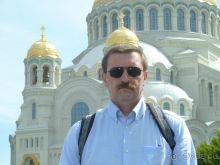 Кронштадт. На остров посуху или Провинция в 40 километрах от Петербурга