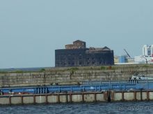 Кронштадт. На остров посуху или Провинция в 40 километрах от Петербурга