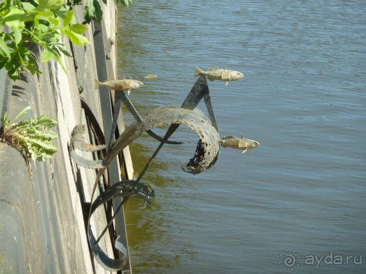 Кронштадт. На остров посуху или Провинция в 40 километрах от Петербурга