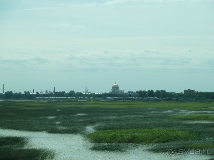 Кронштадт. На остров посуху или Провинция в 40 километрах от Петербурга