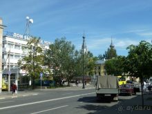 Кронштадт. На остров посуху или Провинция в 40 километрах от Петербурга