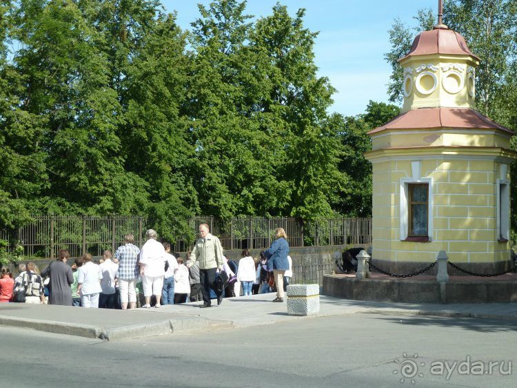 Кронштадт. На остров посуху или Провинция в 40 километрах от Петербурга