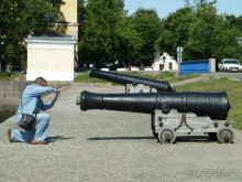 Кронштадт. На остров посуху или Провинция в 40 километрах от Петербурга