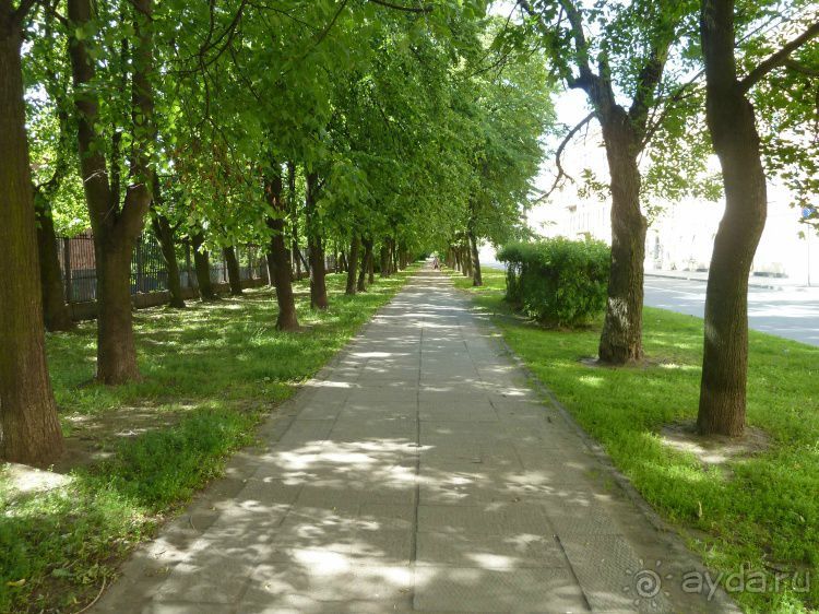 Кронштадт. На остров посуху или Провинция в 40 километрах от Петербурга