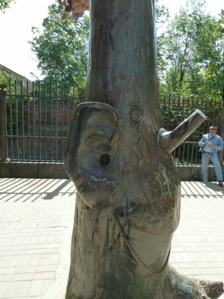 Кронштадт. На остров посуху или Провинция в 40 километрах от Петербурга