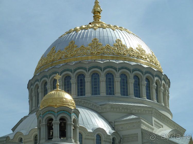 Кронштадт. На остров посуху или Провинция в 40 километрах от Петербурга