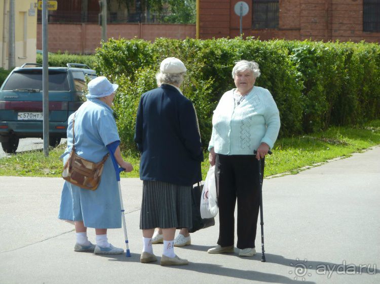 Кронштадт. На остров посуху или Провинция в 40 километрах от Петербурга