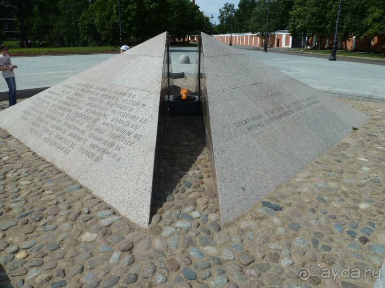 Кронштадт. На остров посуху или Провинция в 40 километрах от Петербурга