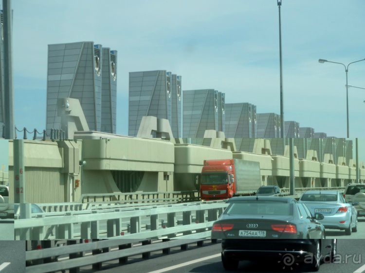 Кронштадт. На остров посуху или Провинция в 40 километрах от Петербурга