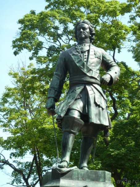 Кронштадт. На остров посуху или Провинция в 40 километрах от Петербурга