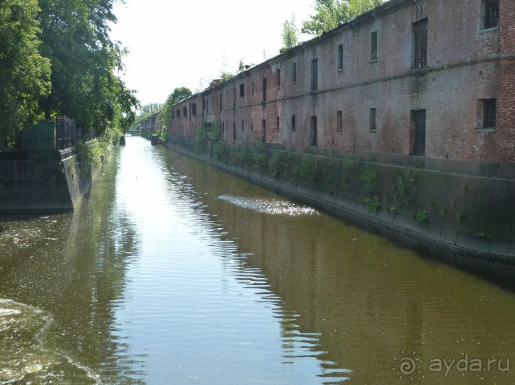 Кронштадт. На остров посуху или Провинция в 40 километрах от Петербурга
