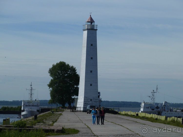 Кронштадт. На остров посуху или Провинция в 40 километрах от Петербурга