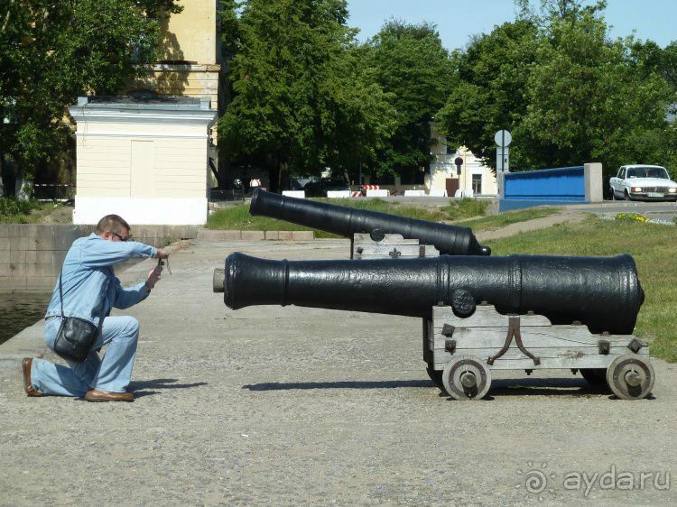 Кронштадт. На остров посуху или Провинция в 40 километрах от Петербурга