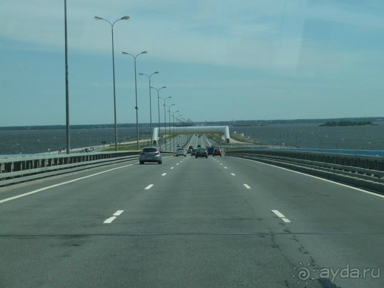 Кронштадт. На остров посуху или Провинция в 40 километрах от Петербурга