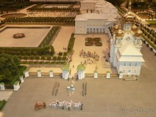 Петровская Акватория в Санкт-Петербурге - новый интерактивный макет