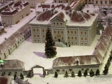 Петровская Акватория в Санкт-Петербурге - новый интерактивный макет