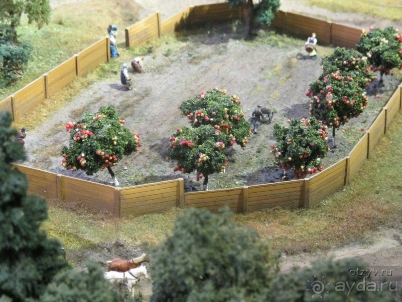 Петровская Акватория в Санкт-Петербурге - новый интерактивный макет