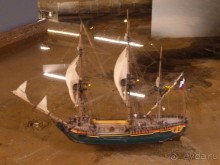 Петровская Акватория в Санкт-Петербурге - новый интерактивный макет