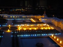 Петровская Акватория в Санкт-Петербурге - новый интерактивный макет