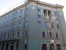 Петровская Акватория в Санкт-Петербурге - новый интерактивный макет