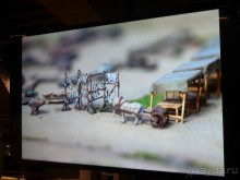 Петровская Акватория в Санкт-Петербурге - новый интерактивный макет