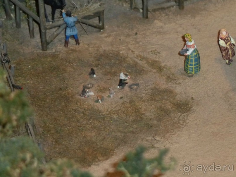 Альбом отзыва "Петровская Акватория в Санкт-Петербурге - новый интерактивный макет"