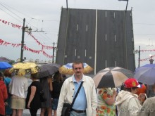 Альбом отзыва "Петровская Акватория в Санкт-Петербурге - новый интерактивный макет"