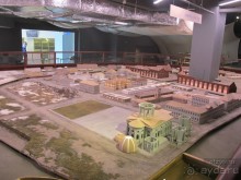 Петровская Акватория в Санкт-Петербурге - новый интерактивный макет