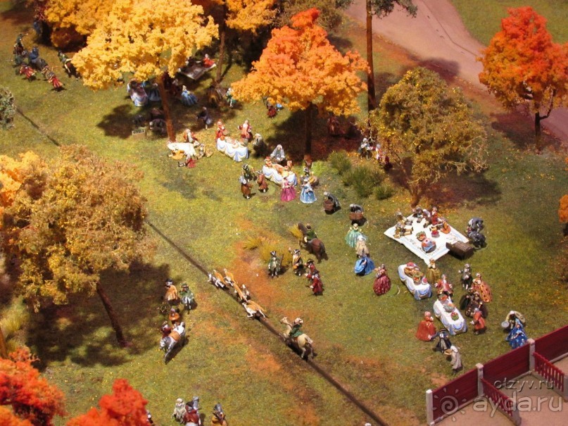 Альбом отзыва "Петровская Акватория в Санкт-Петербурге - новый интерактивный макет"