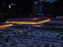 Альбом отзыва "Петровская Акватория в Санкт-Петербурге - новый интерактивный макет"