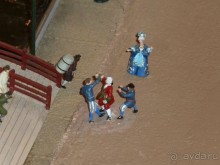 Петровская Акватория в Санкт-Петербурге - новый интерактивный макет