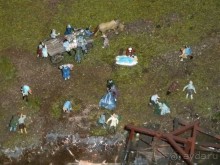 Альбом отзыва "Петровская Акватория в Санкт-Петербурге - новый интерактивный макет"