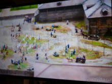 Петровская Акватория в Санкт-Петербурге - новый интерактивный макет