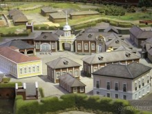 Петровская Акватория в Санкт-Петербурге - новый интерактивный макет